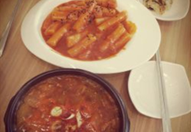 爱邻韩国料理加盟费