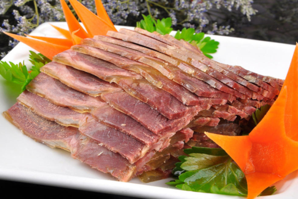 故城熏肉加盟店