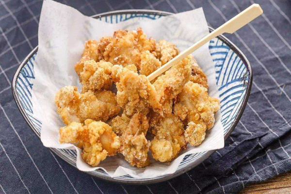 炸了个鸡加盟