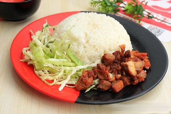 Fan!烤肉饭加盟费