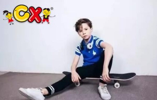 CX童装加盟费