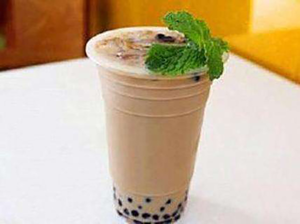 5元鲜奶茶加盟店