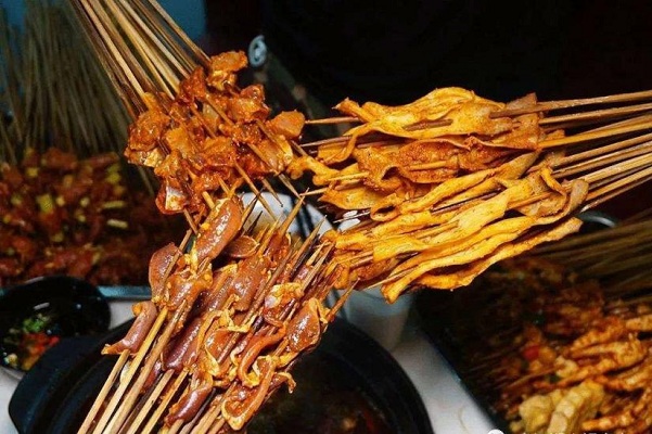 芝麻串串香加盟费