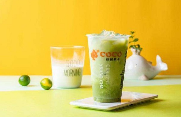 COCO核桃果子