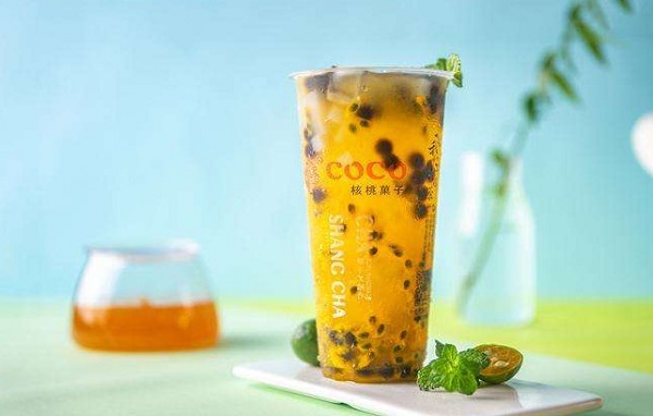 COCO核桃果子