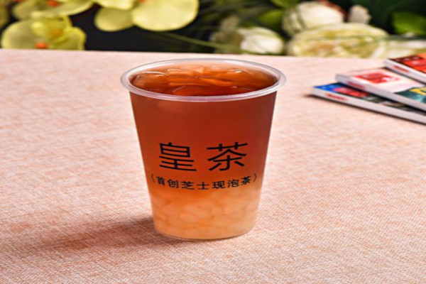 钦赐皇茶加盟费