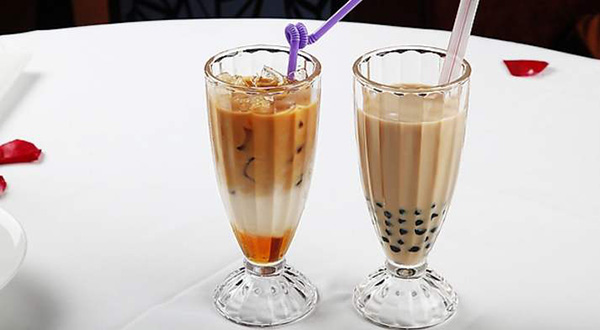 百香美奶茶加盟店