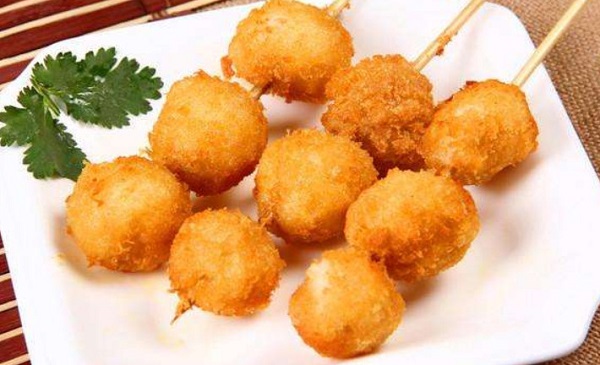 喵小妹的炸物