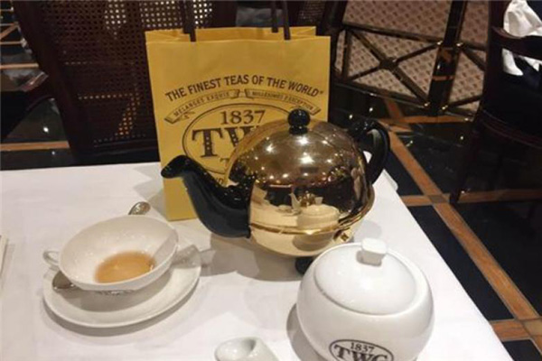 TWG Tea加盟费