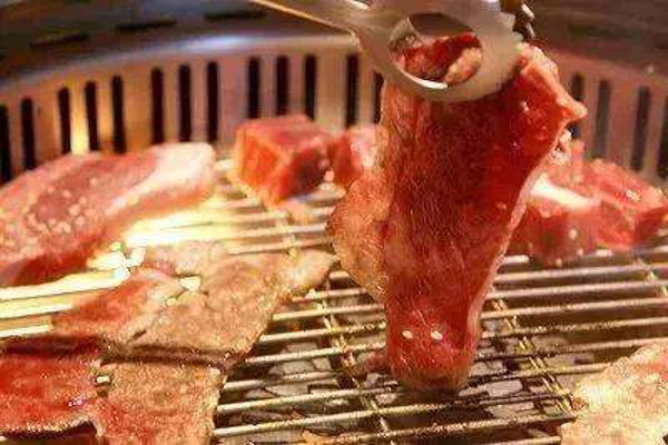 胡同巷韩式烤肉加盟费
