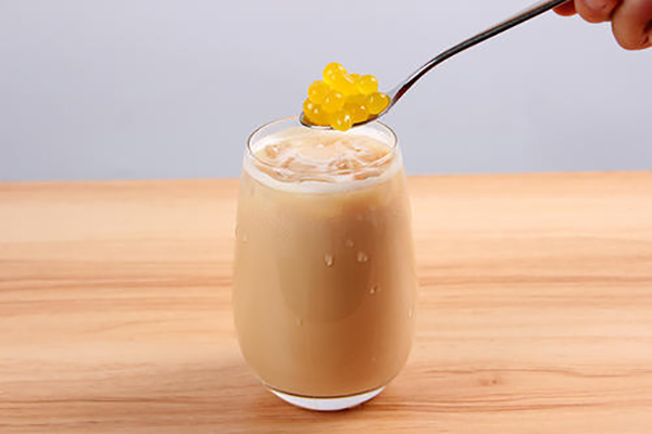 8块吧奶茶加盟店