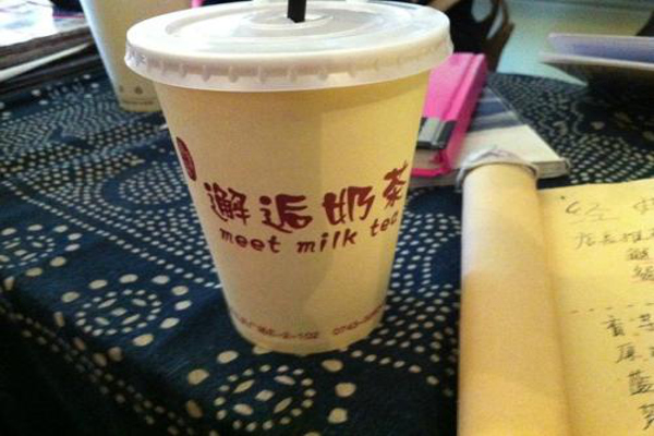 转角邂逅加盟费