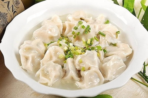 1号码头鱼水饺加盟