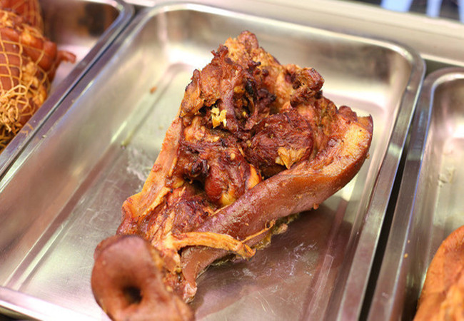 史猪头熟食加盟费