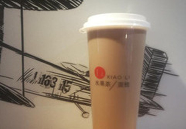 李小李水果茶加盟费