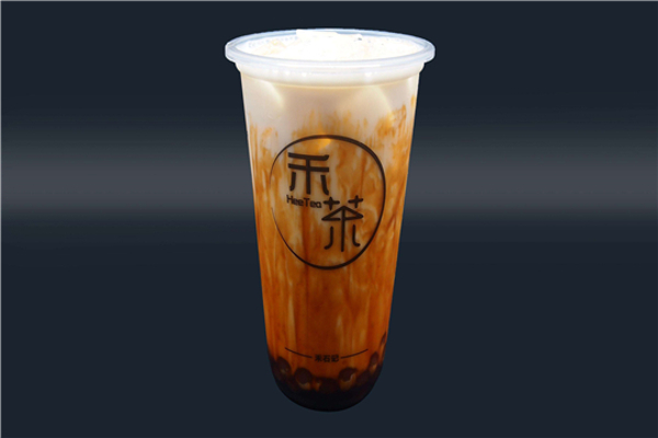 禾茶奶茶加盟费