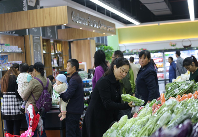 菜大妈生鲜超市加盟费