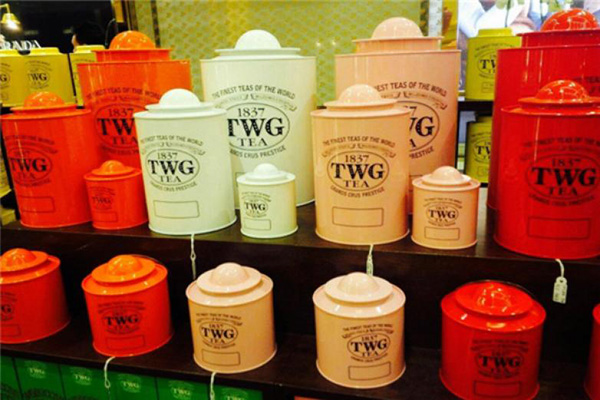 TWG Tea加盟费