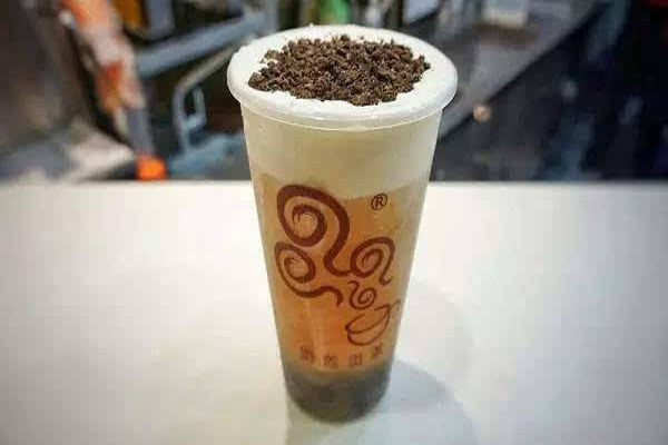 御口贡茶铺加盟费