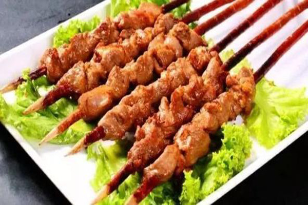 有家小串特色烧烤加盟费