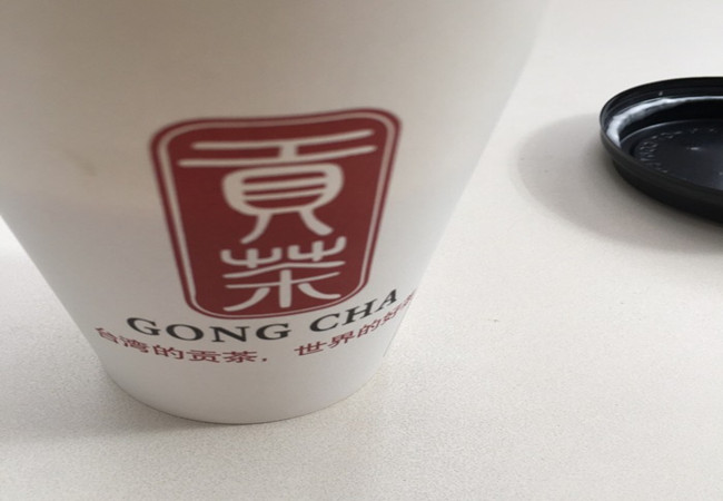 熊猫贡茶加盟费