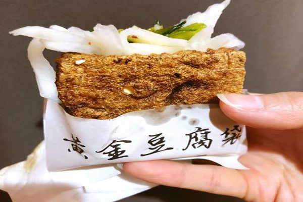 黄金豆腐袋加盟费