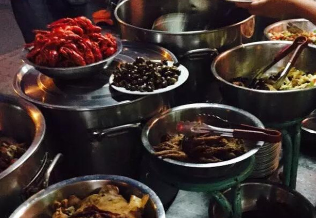 老实人家小吃店加盟费