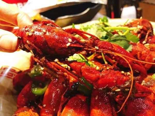 鲜统领龙虾加盟店
