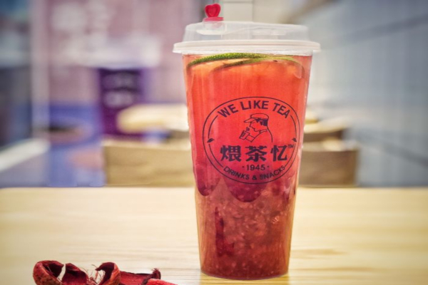 煨茶忆加盟费
