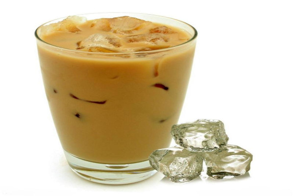 一盒糖奶茶