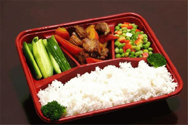 香米郎快餐加盟费
