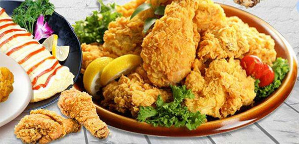 麦小堡炸鸡加盟店