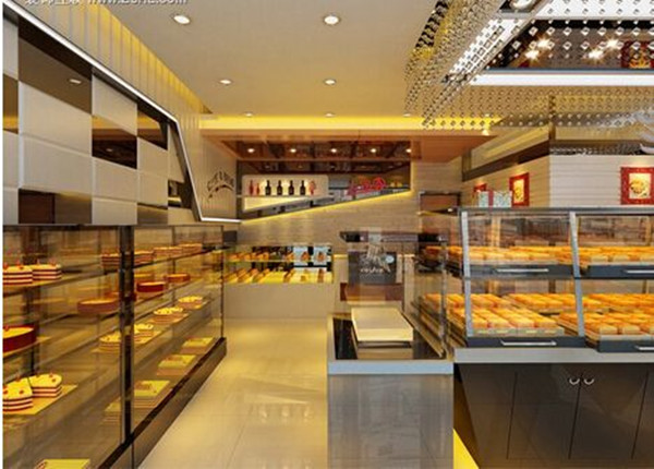 一金蛋糕店加盟店