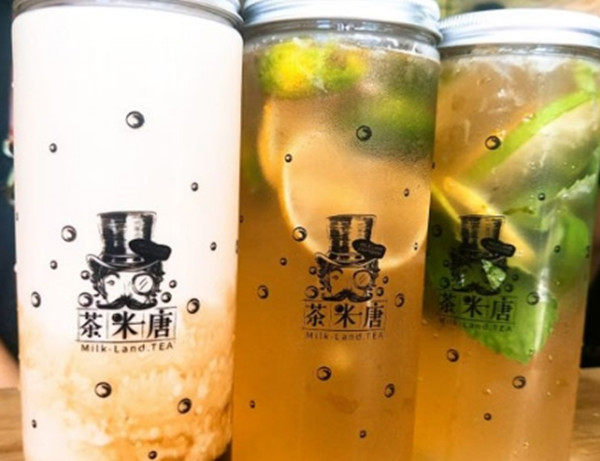 茶米唐加盟费