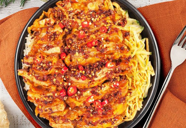 如意拌饭加盟费