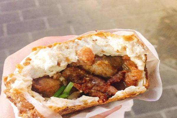 黄金豆腐袋加盟费