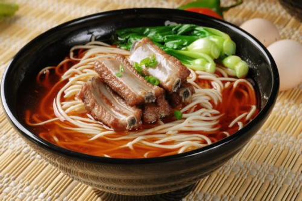 拜记牛肉面加盟费