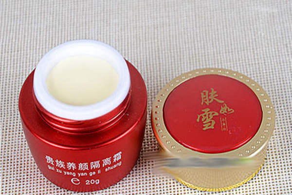 肤如雪化妆品加盟费