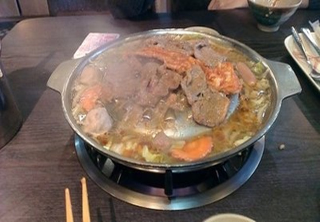 韩江烤肉加盟费