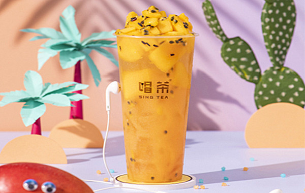 唱茶加盟费