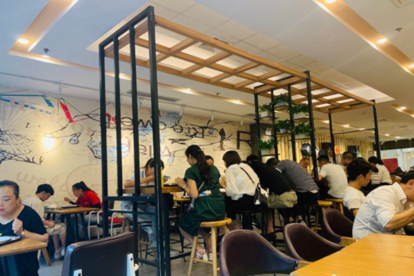 喜多米加盟店