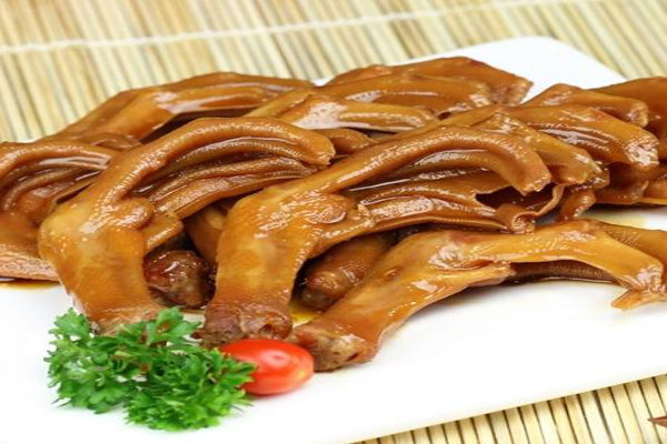 老鸭记鸭爪爪加盟费