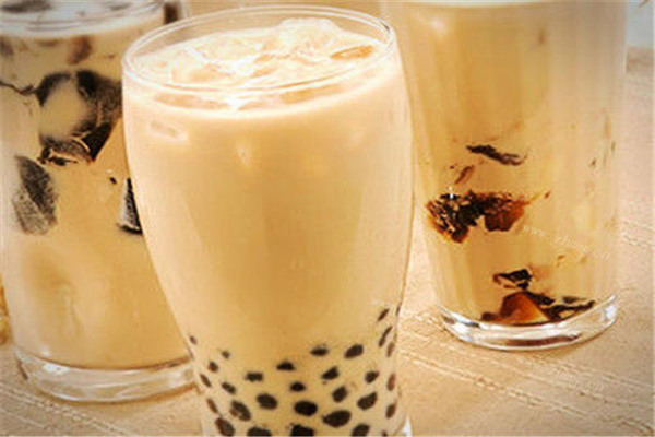 好彩头奶茶加盟费