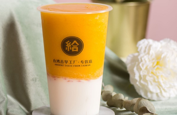 给给茶加盟费