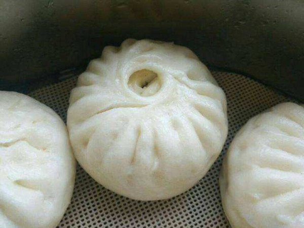 大秦笼王包子加盟店
