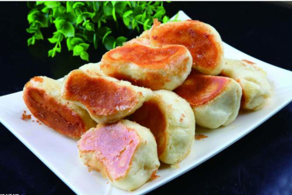李四辈永城牛肉水煎包加盟店