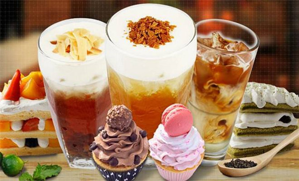 思蜜甜品屋加盟店