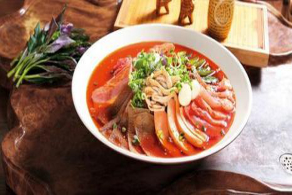 冒泡泡冒菜加盟费
