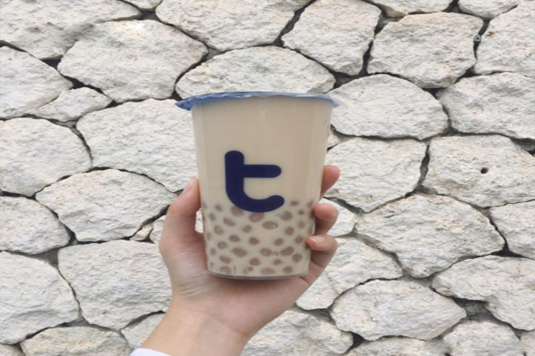ticktock奶茶加盟费