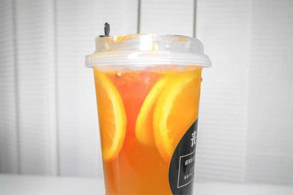柠爱果茶加盟